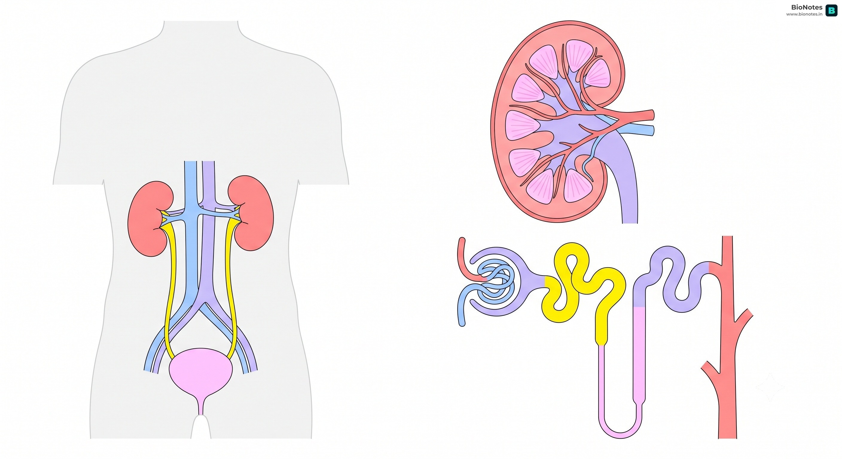 Excretory Nephron
