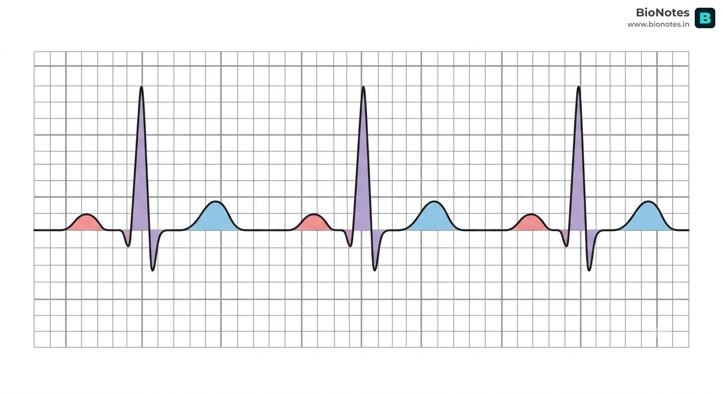 Ecg Cardiac