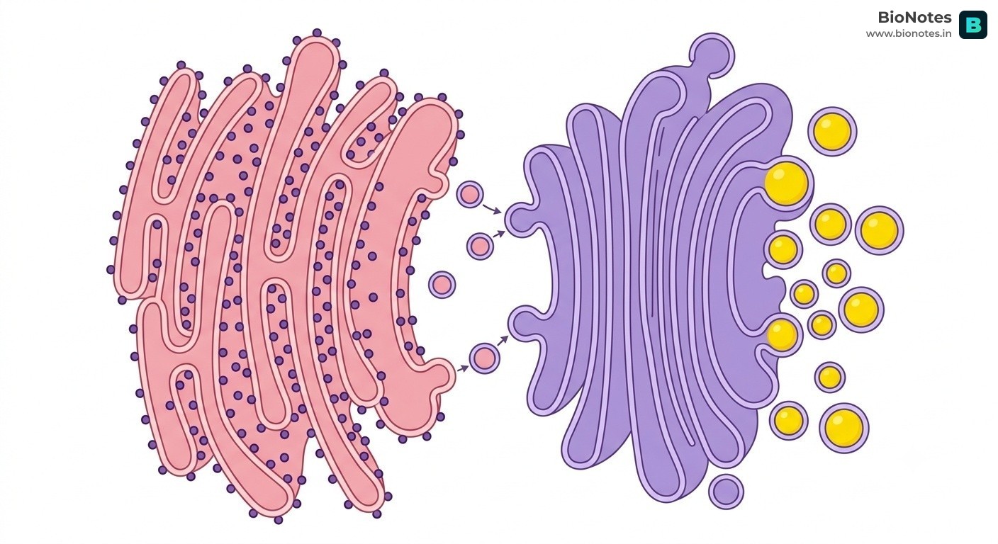 Endomembrane System