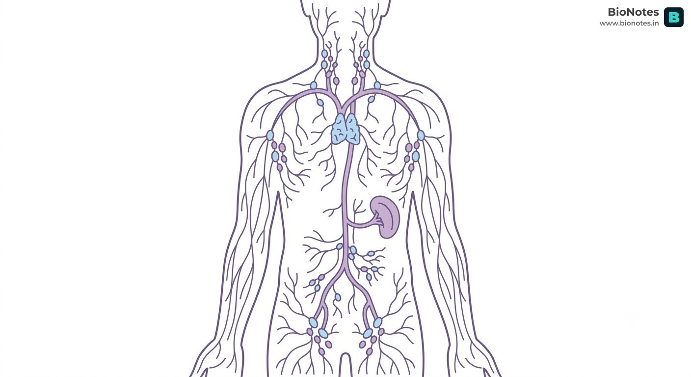 Lymphatic System