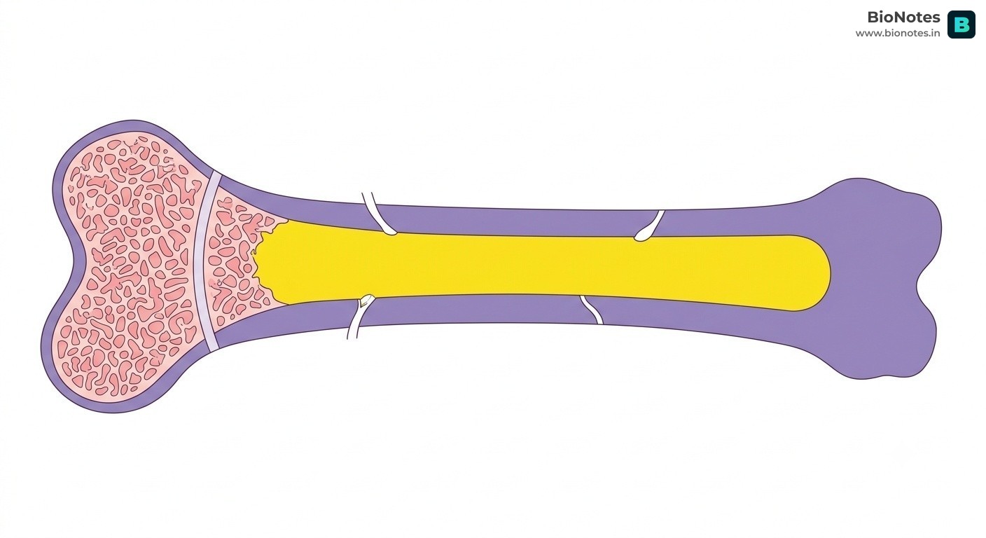 Structure Long Bone