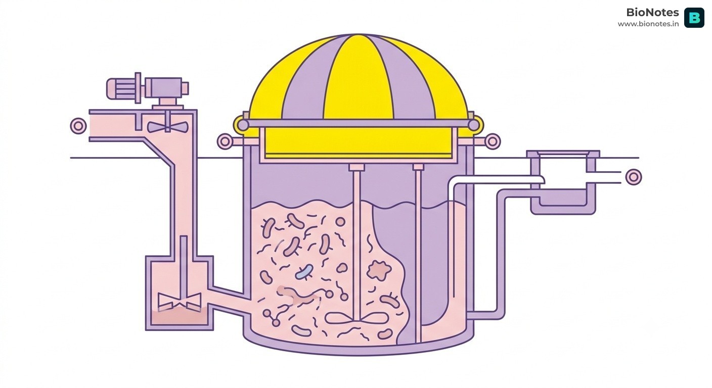 Biogas Plant