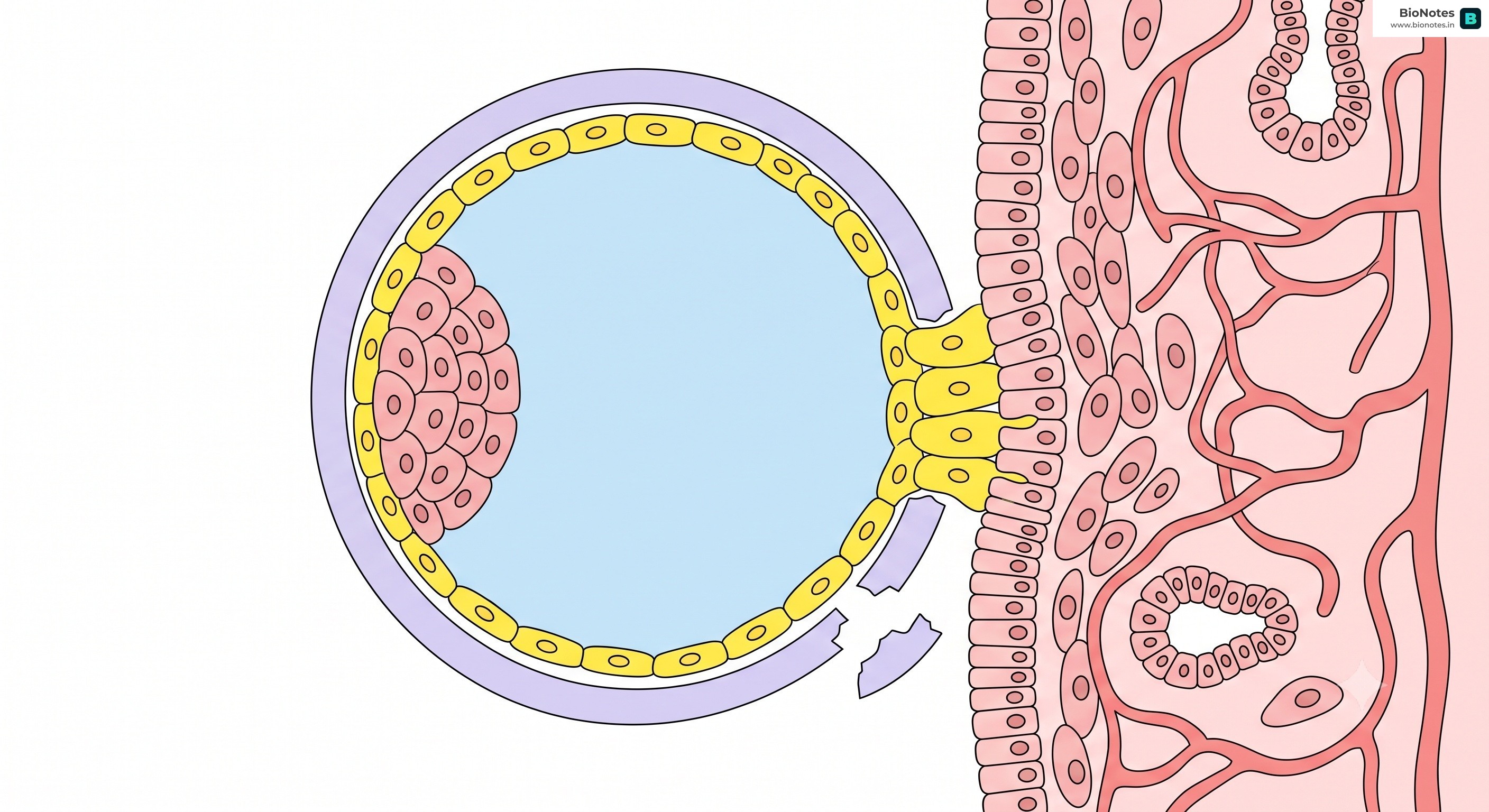 Blastocyst Implantation