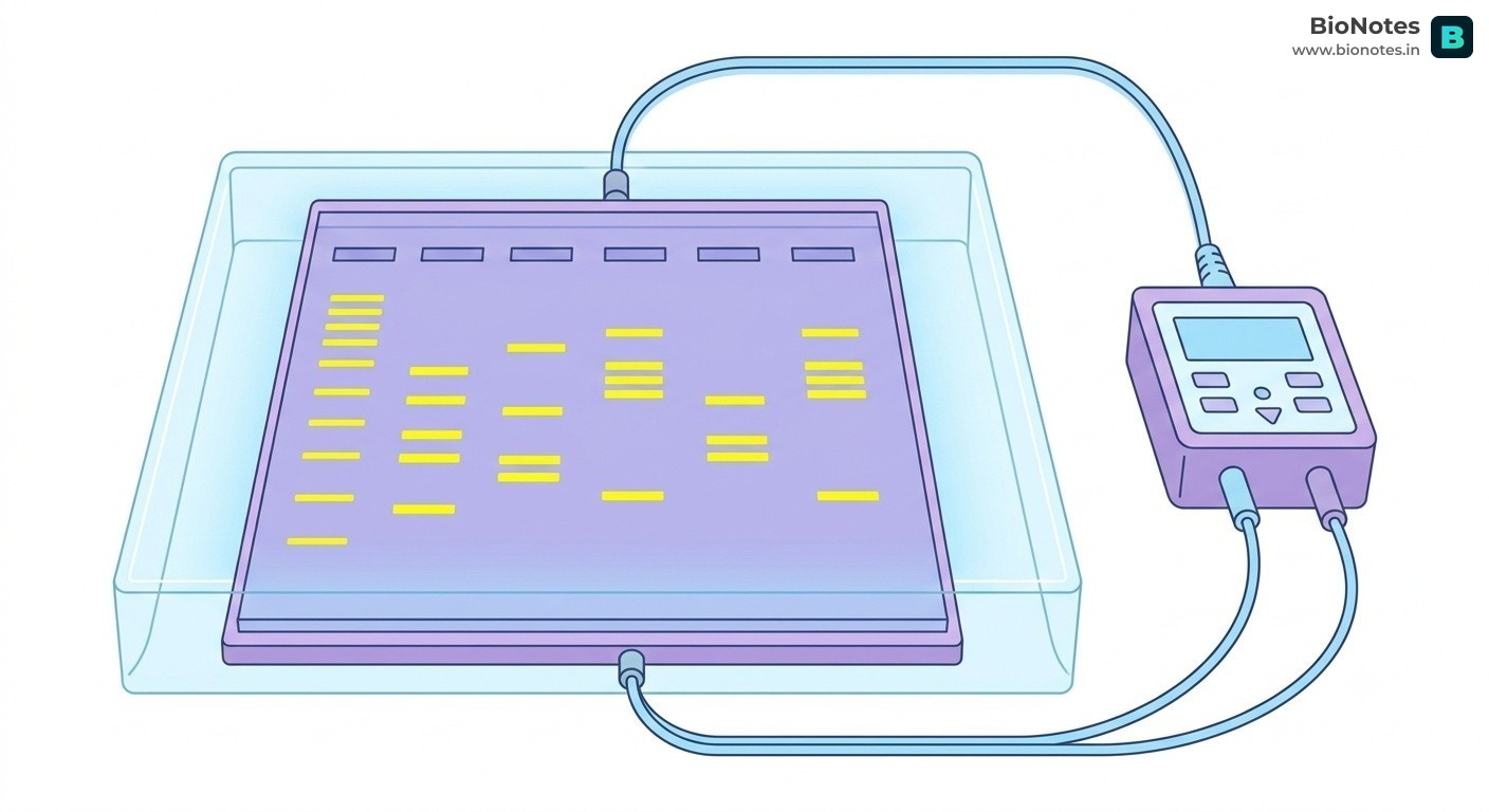 Gel Electrophoresis