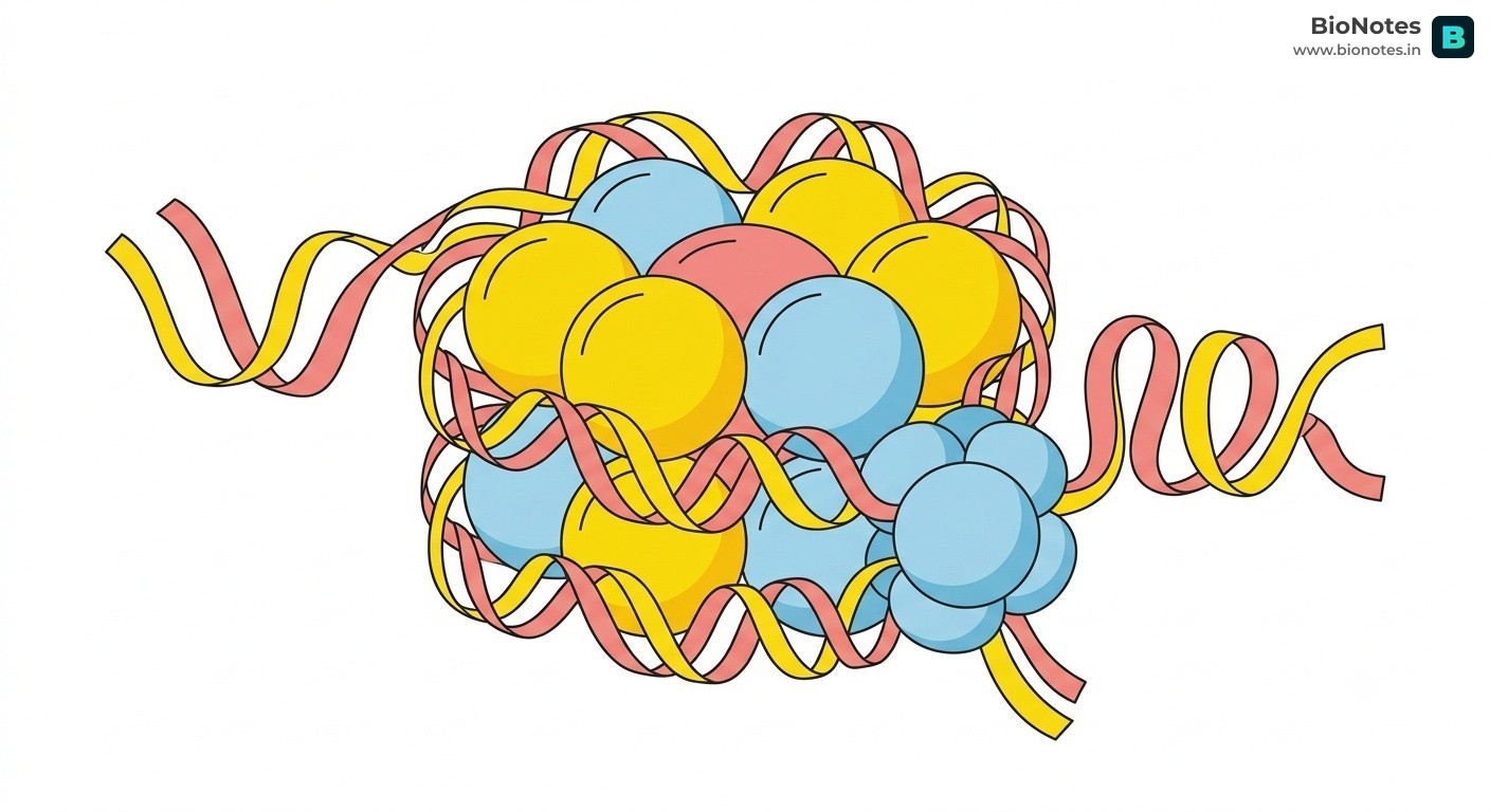 Nucleosome Structure