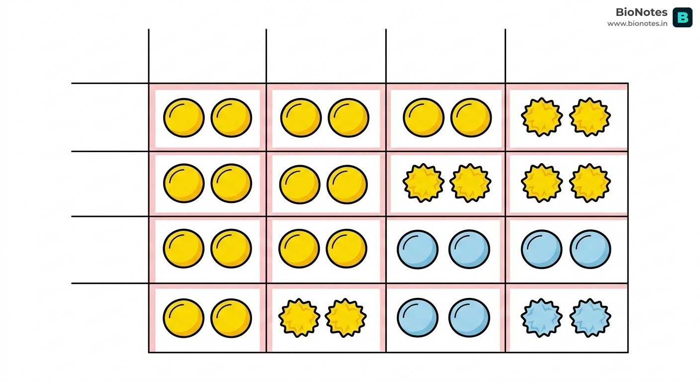 Punnett Dihybrid