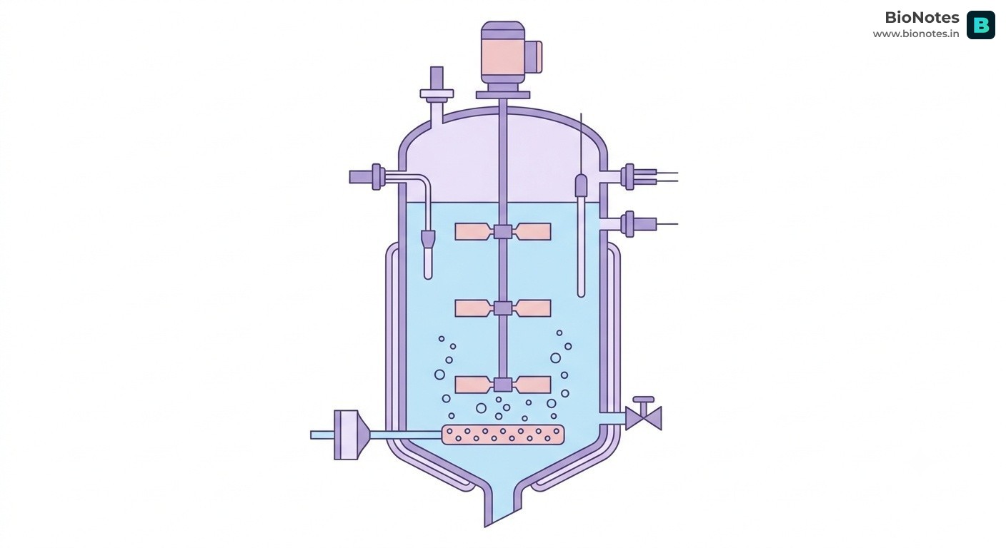 Stirred Bioreactor