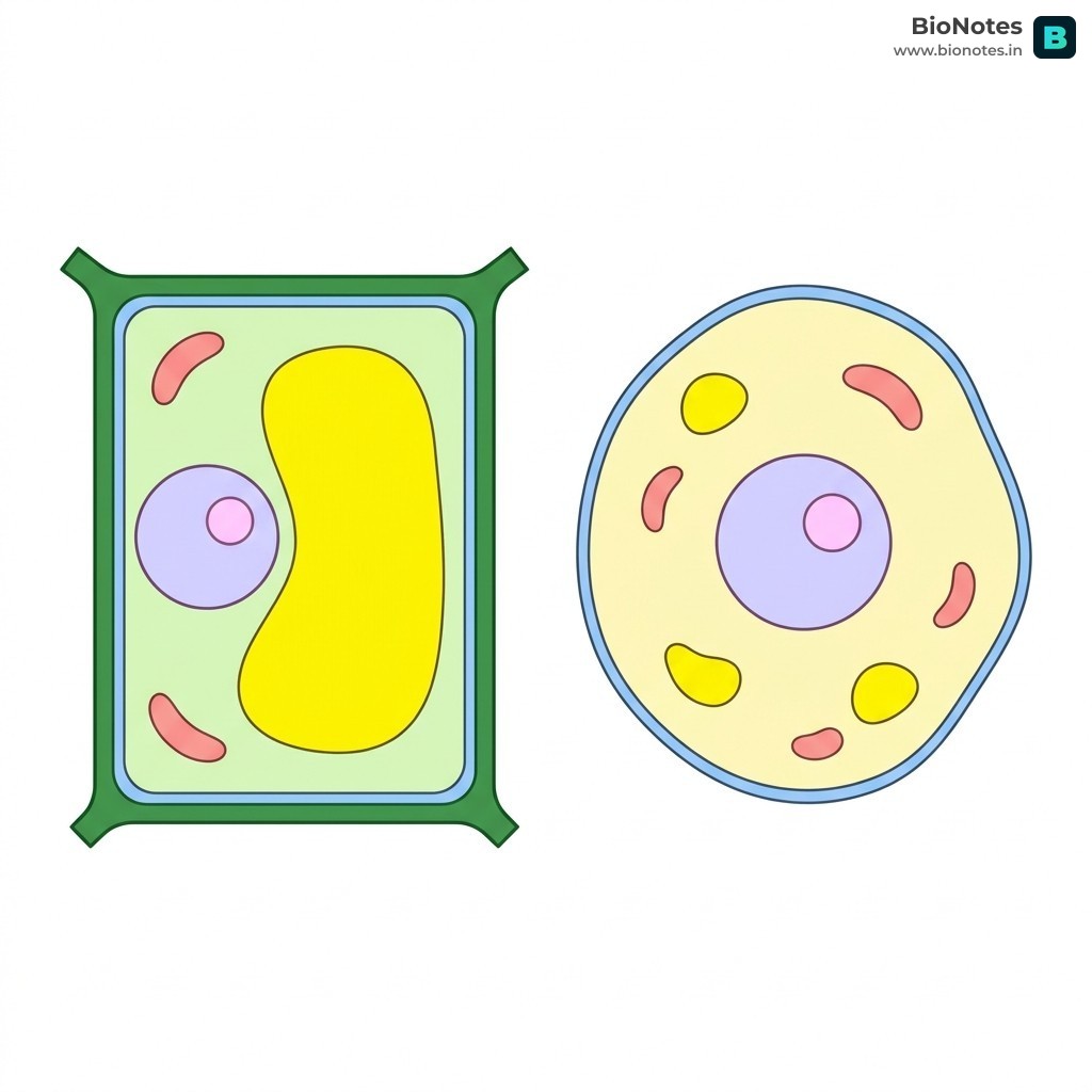 Simplified Cells