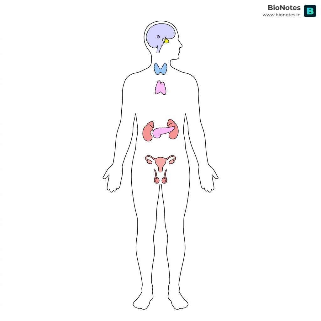 Endocrine Glands