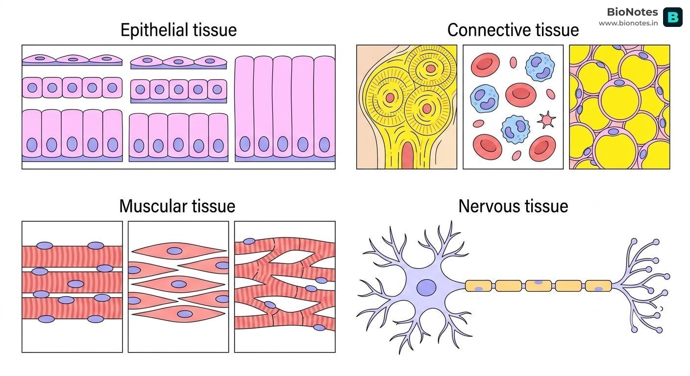 Animal Tissues