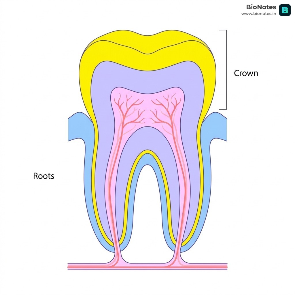 Human Tooth