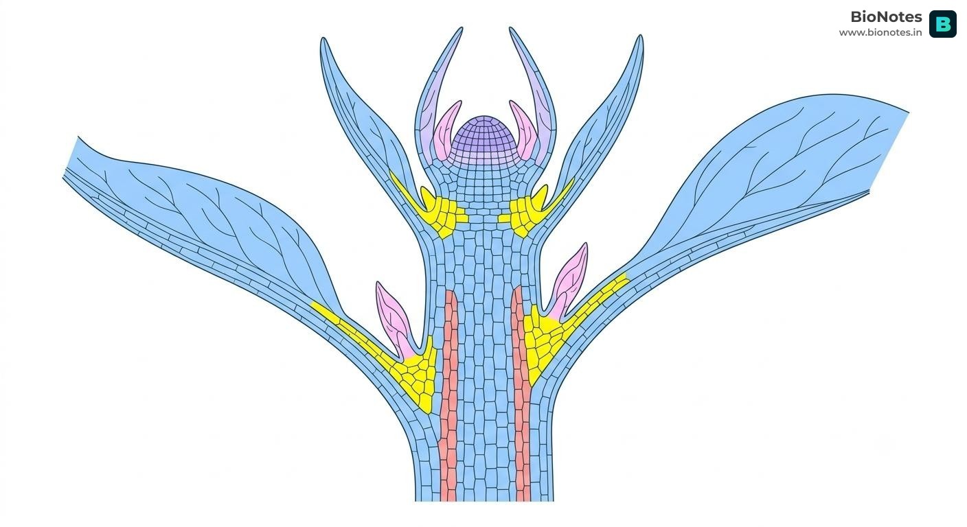 Meristematic Tissue
