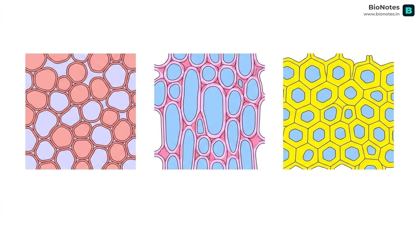 Simple Plant Tissues