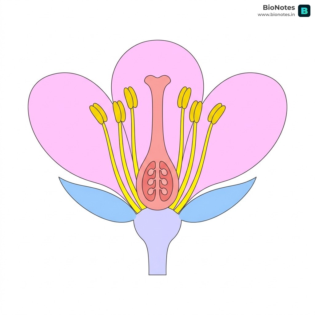 Typical Flower